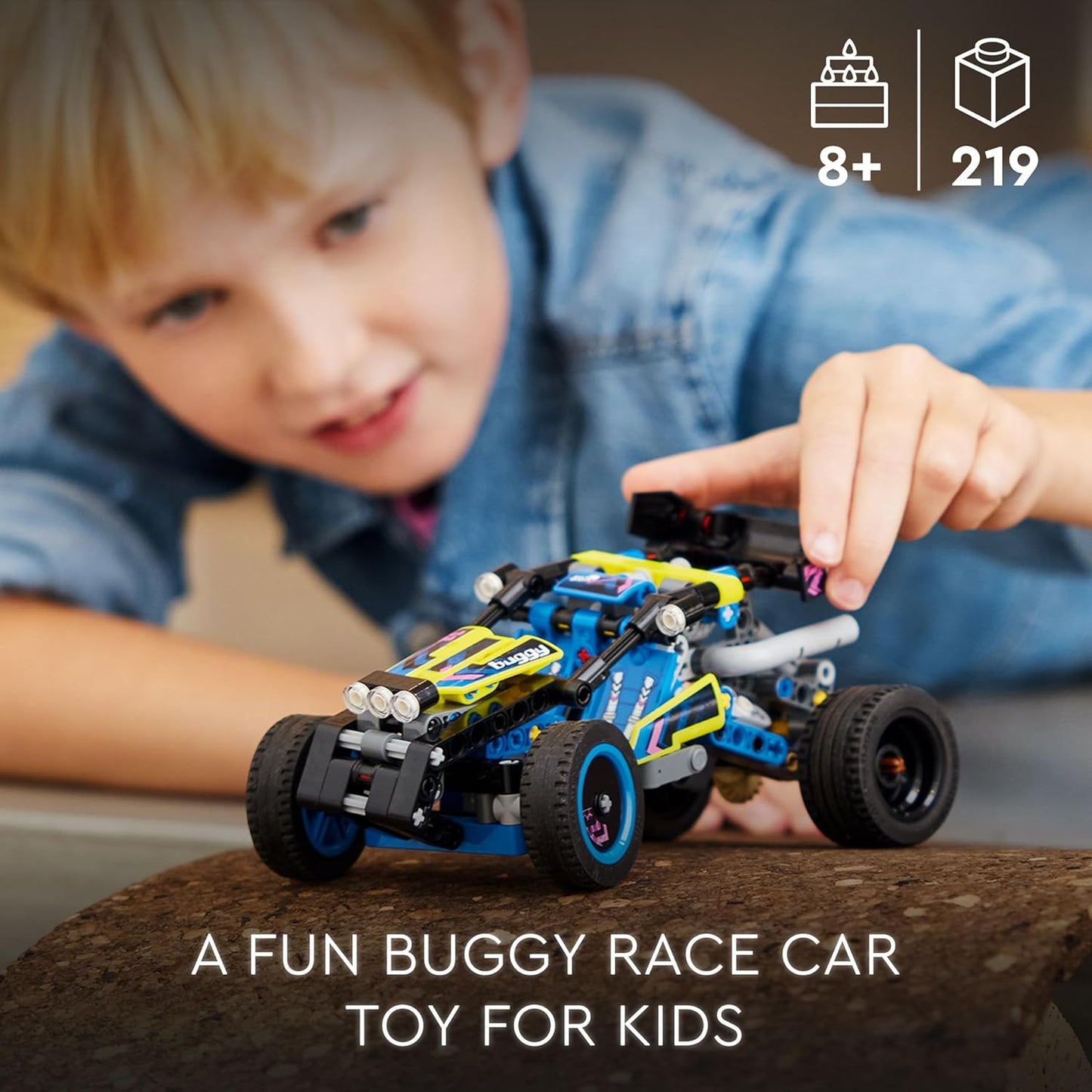 LEGO Technic Off-Road Race Buggy