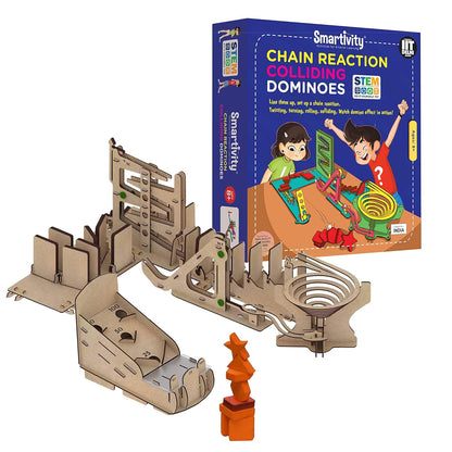 Smartivity Chain Reaction