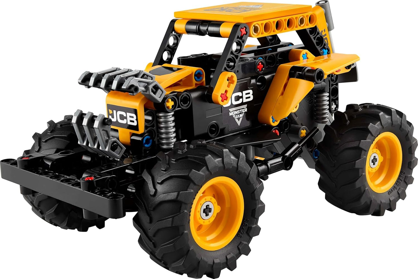 LEGO Technic Monster Jam DIGatron Pull-Back