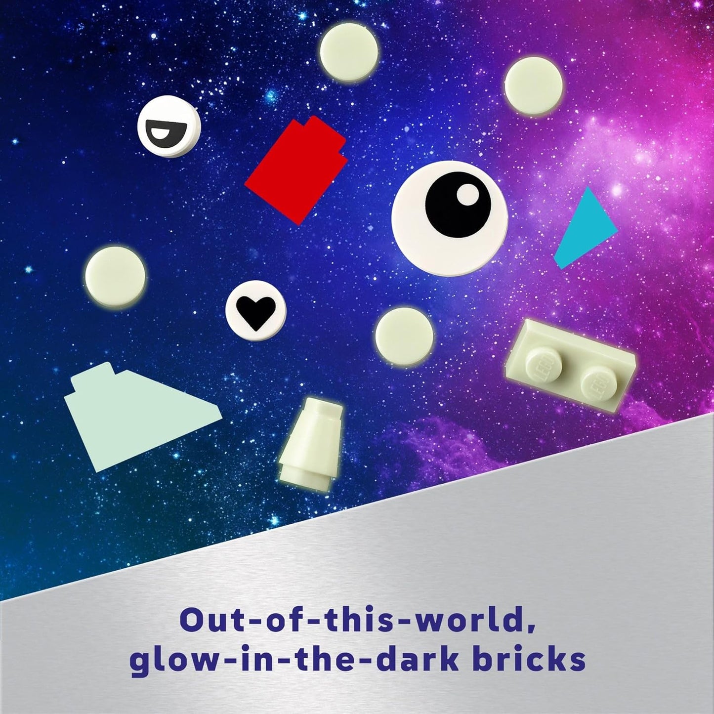 LEGO Classic Creative Space Planets