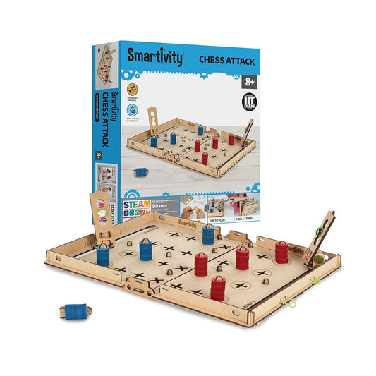 Smartivity Chess Attack STEM STEM