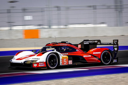 Bburago 1/43 - Porsche 963 2024 Racing Collection Champion Le Mans 24h of Daytona