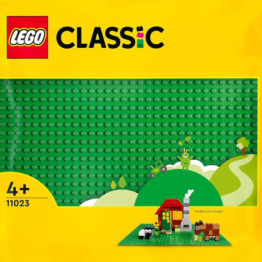 LEGO Classic Green Baseplate