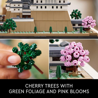 LEGO Himeji Castle