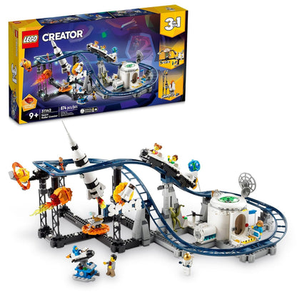 LEGO Creator Space Roller Coaster