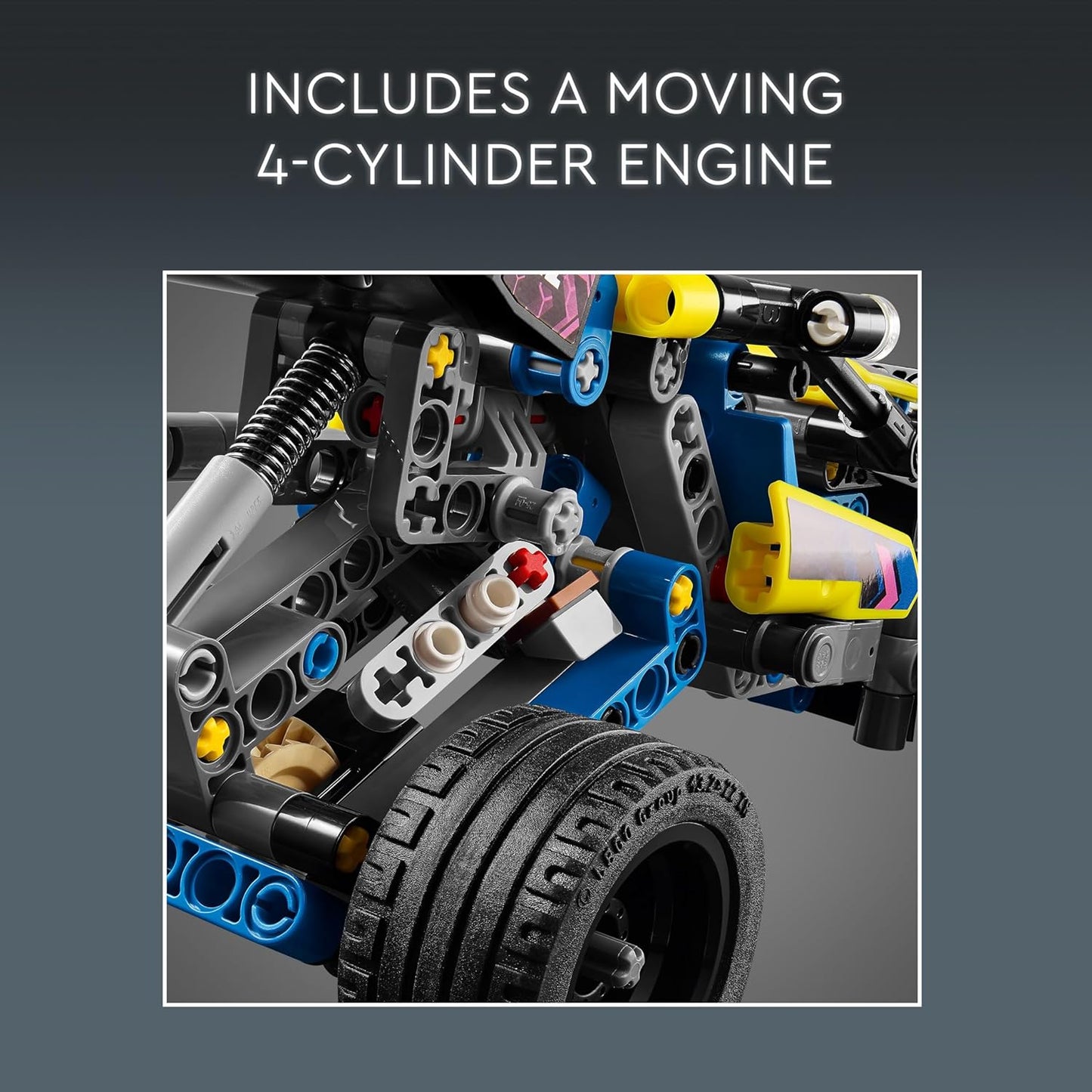 LEGO Technic Off-Road Race Buggy