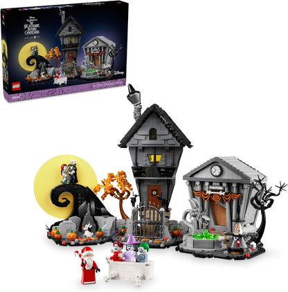 LEGO Disney Tim Burton's The Nightmare Before Christmas