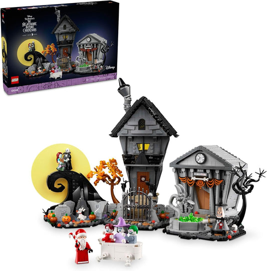 LEGO Disney Tim Burton's The Nightmare Before Christmas