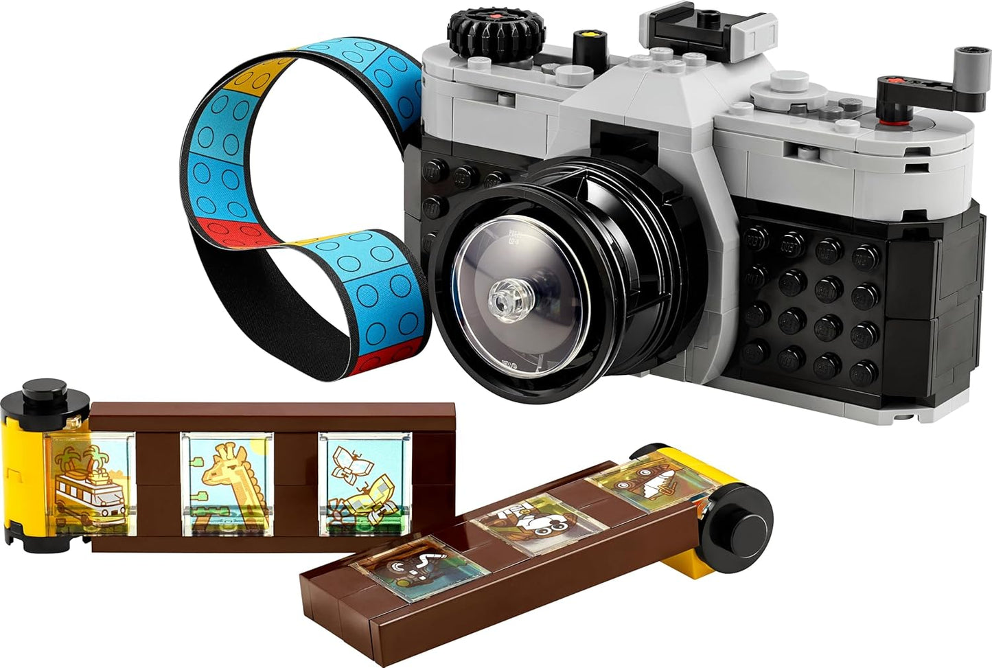 LEGO Retro Camera 3in1 Toy