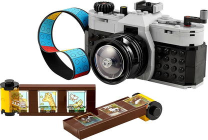 LEGO Retro Camera 3in1 Toy