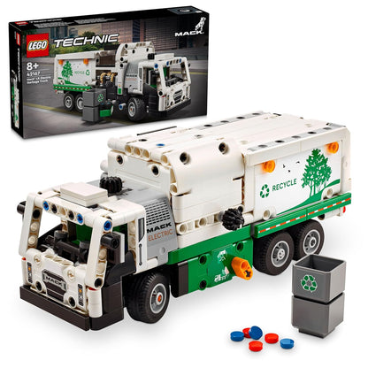 LEGO Technic Mack LR Electric Garbage Truck