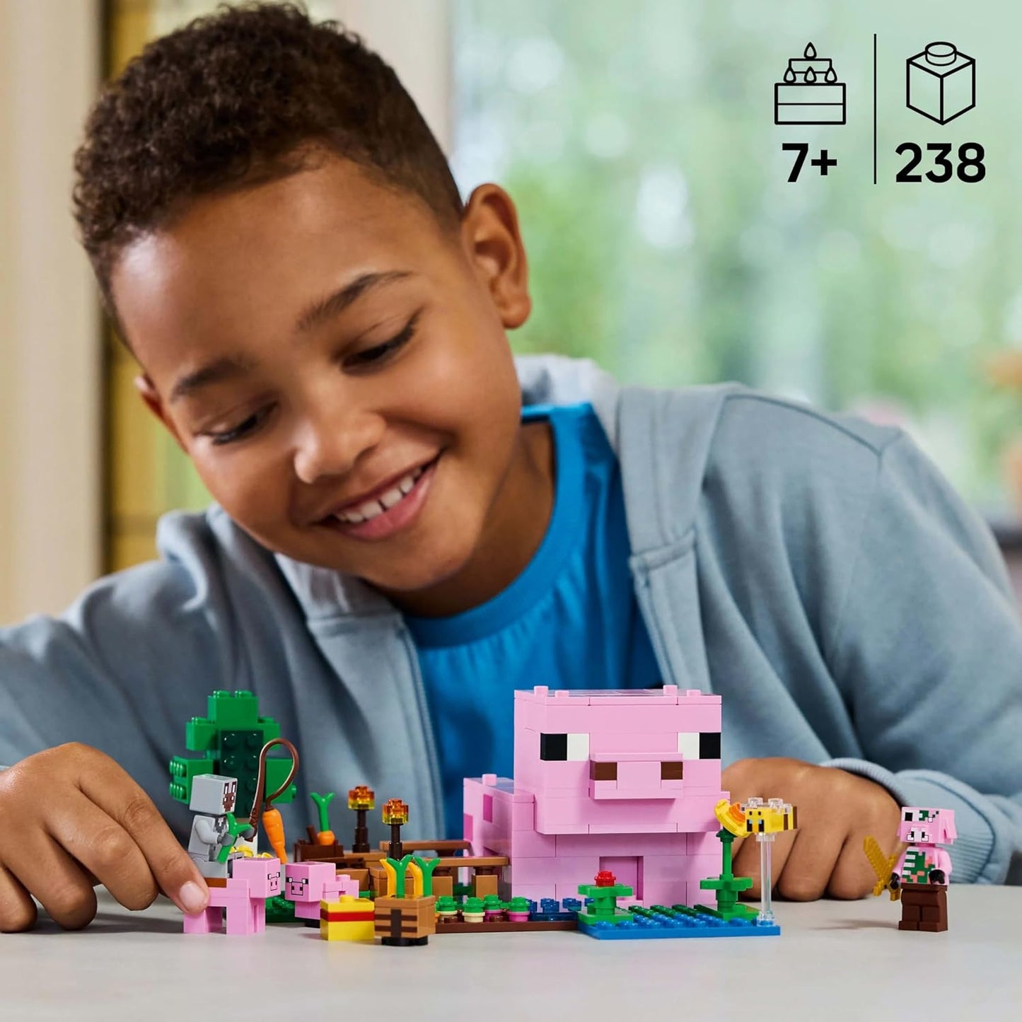 LEGO The Baby Pig House