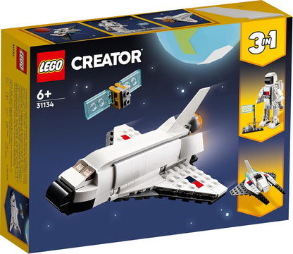 LEGO Creator Space Shuttle