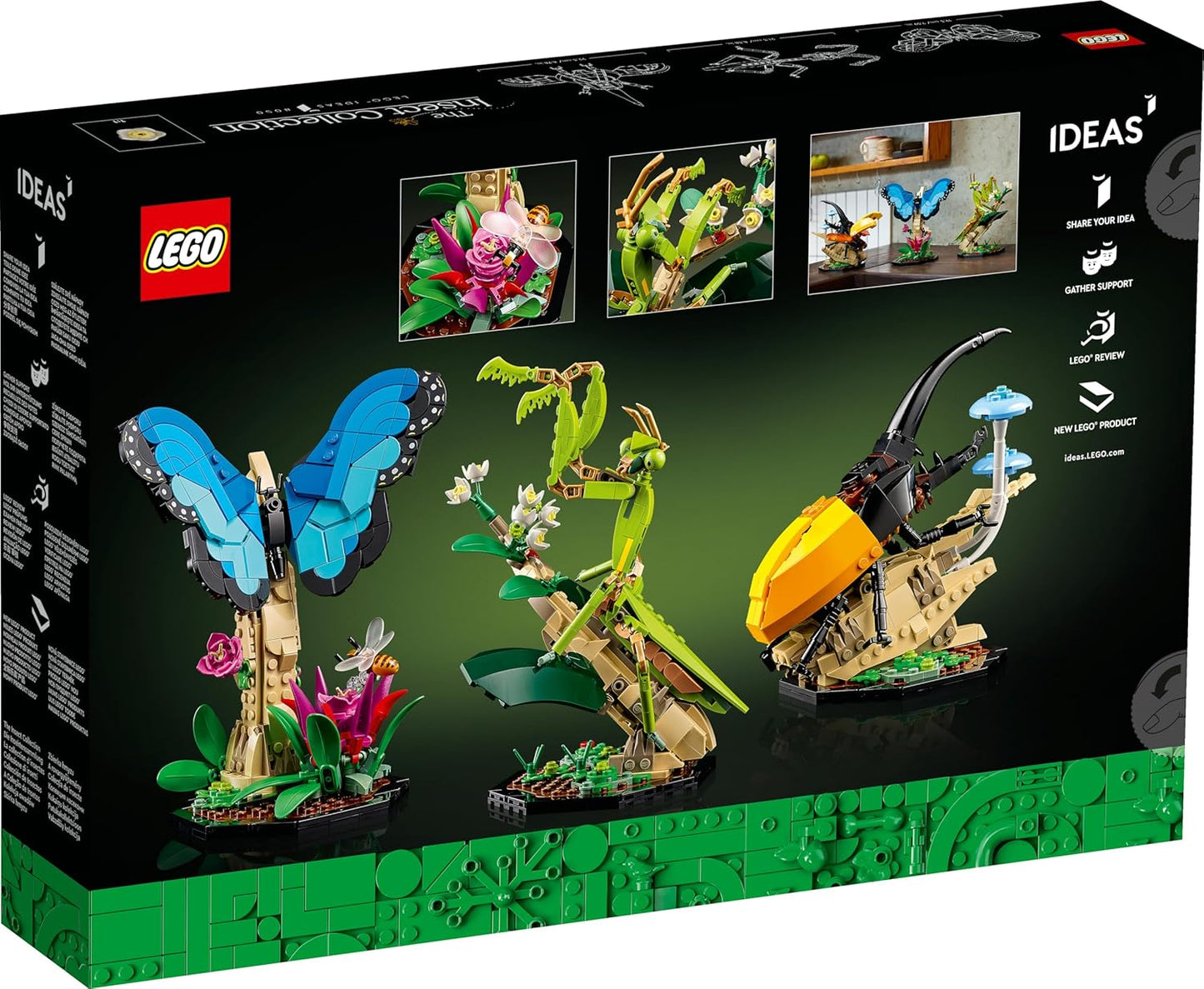 LEGO Insect Collection