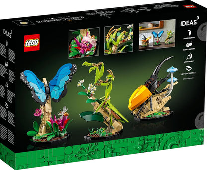 LEGO Insect Collection