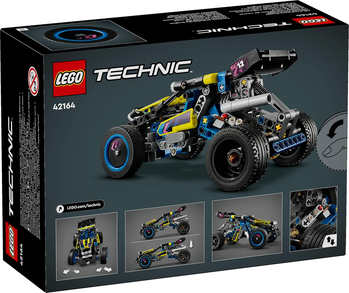 LEGO Technic Off-Road Race Buggy