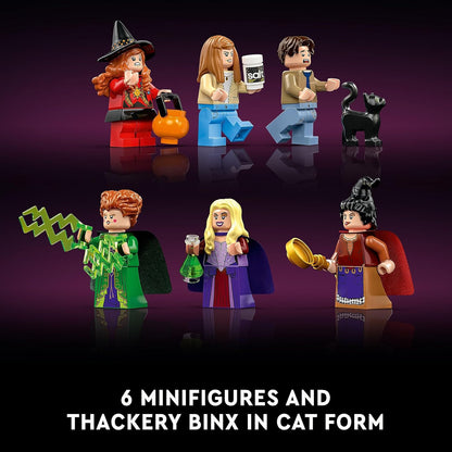 LEGO Disney Hocus Pocus