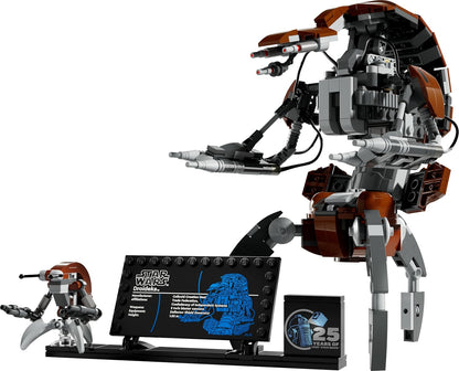 LEGO Star Wars Droideka