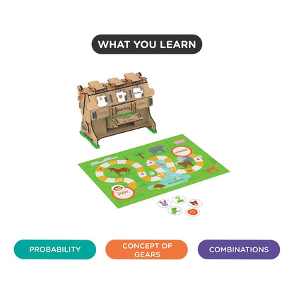 Smartivity Triple Fun Combinator