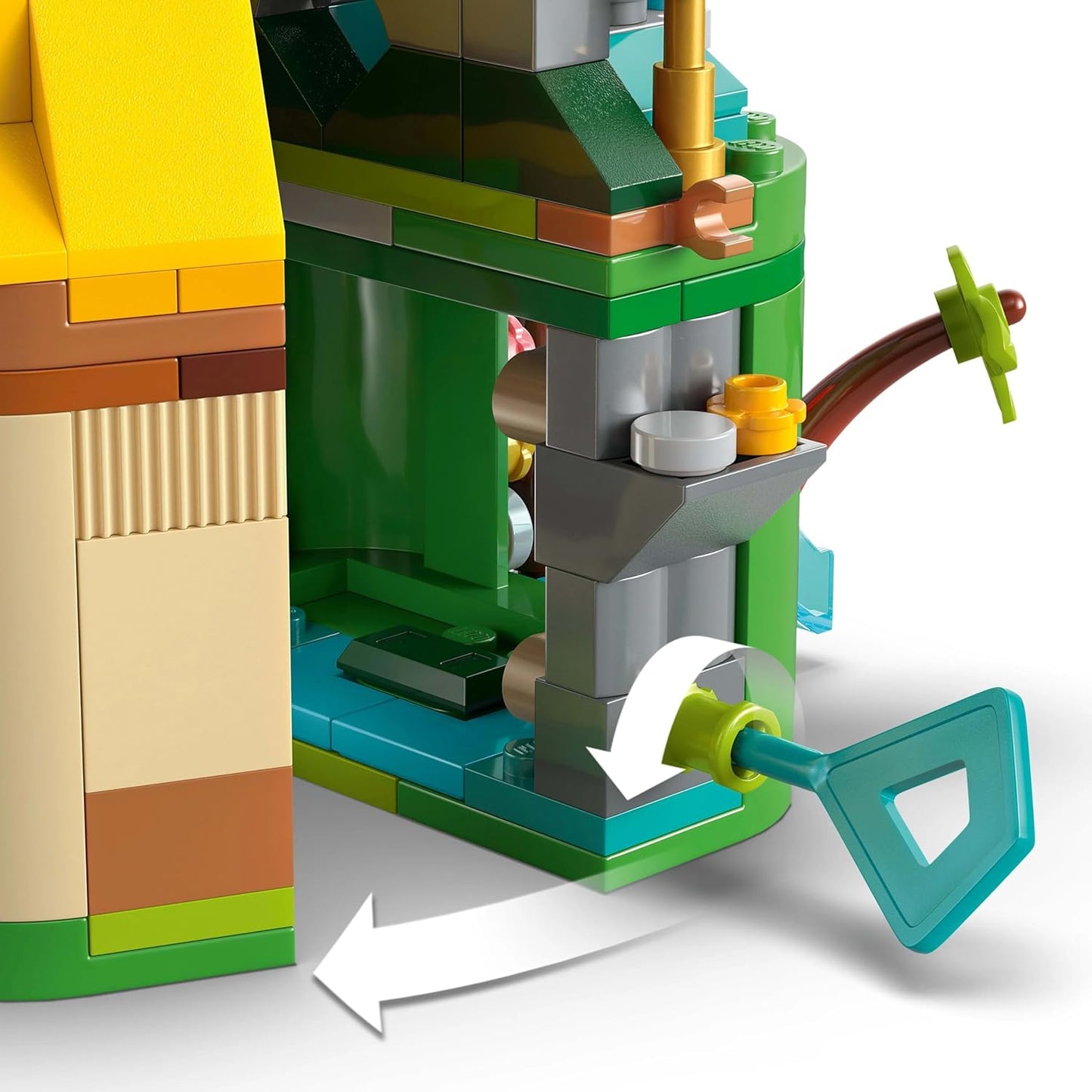 LEGO Disney Moana’s Island Fun