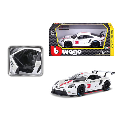 Bburago RACING series Porsche 911 RSR GT 1/24
