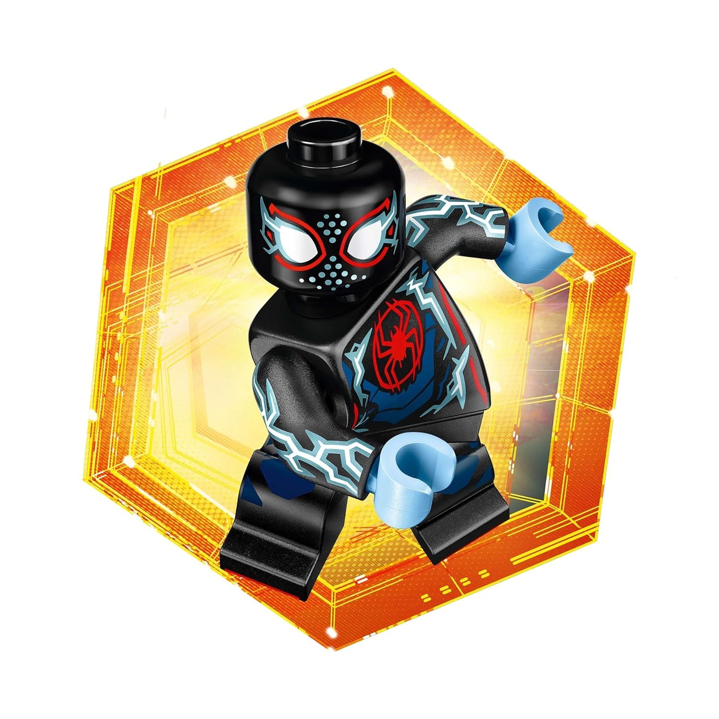LEGO Minifigures Spider-Man Across The Spider-Verse