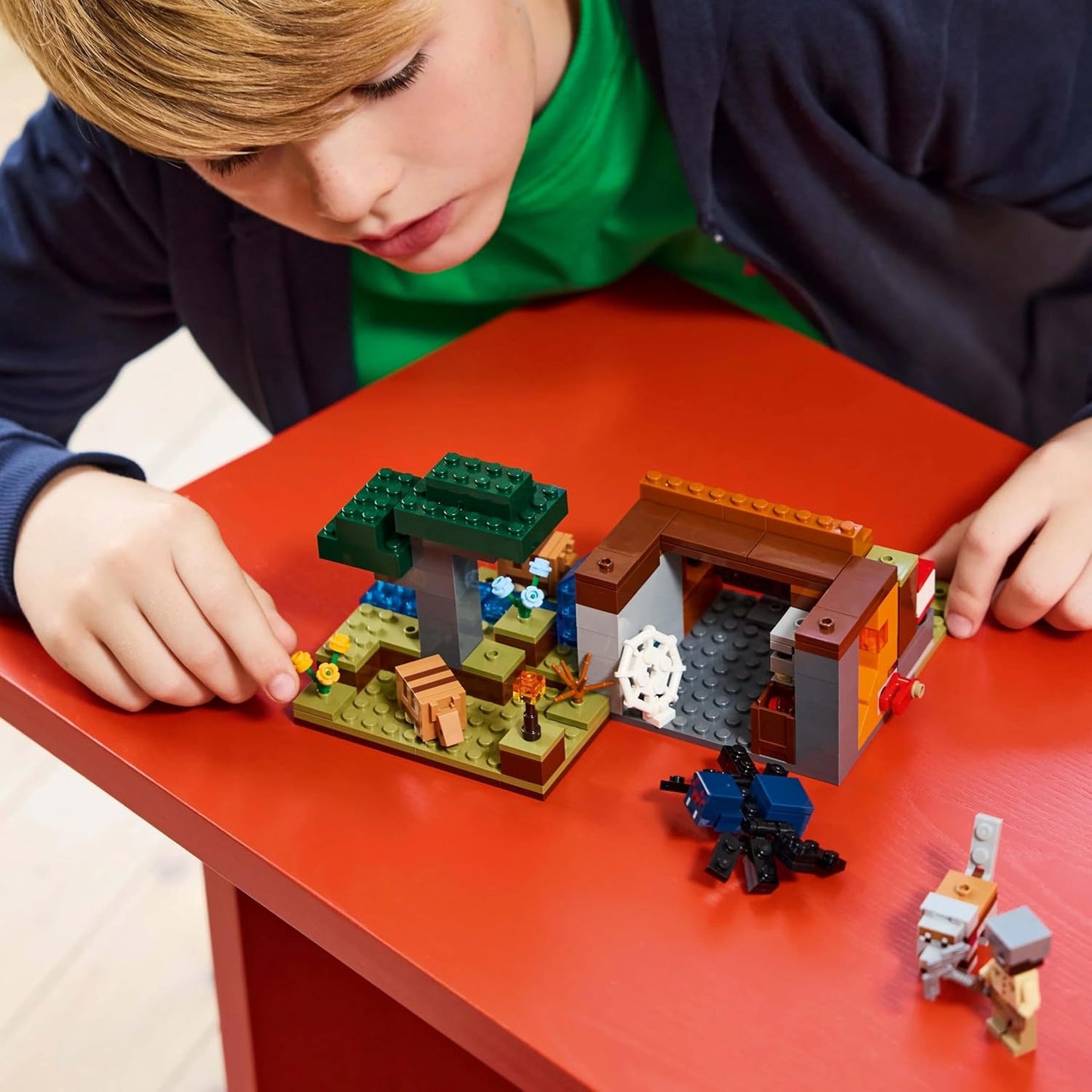 LEGO The Armadillo Mine Expedition