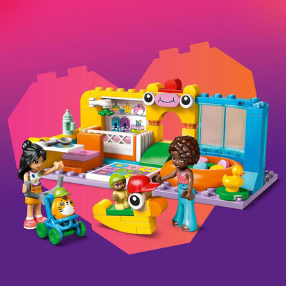 LEGO Friends Aliya’s Baby Sister’s Playroom