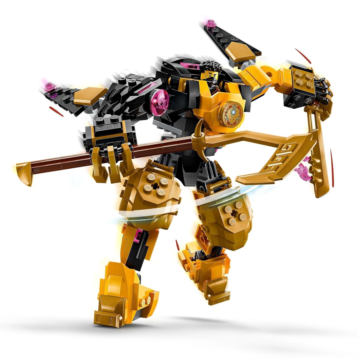 LEGO NINJAGO Arin’s Spinjitzu Battle Mech