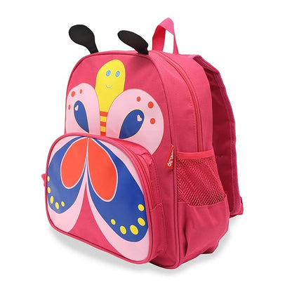 LuvLap Kids Backpack Pink