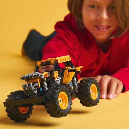 LEGO Technic Monster Jam DIGatron Pull-Back
