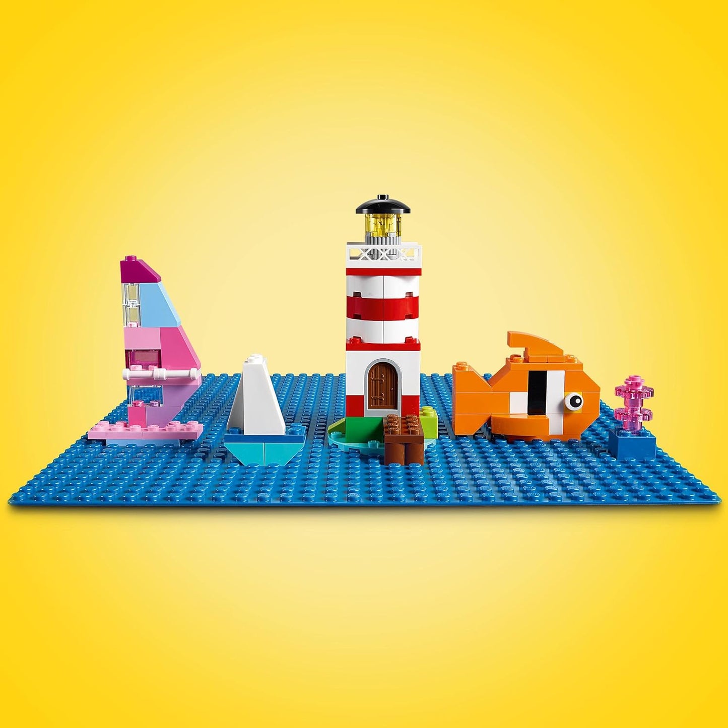 LEGO Classic Blue Baseplate