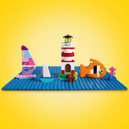 LEGO Classic Blue Baseplate