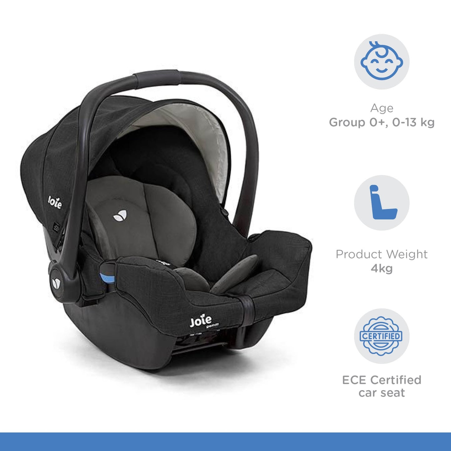 Joie Gemm Infant Carrier