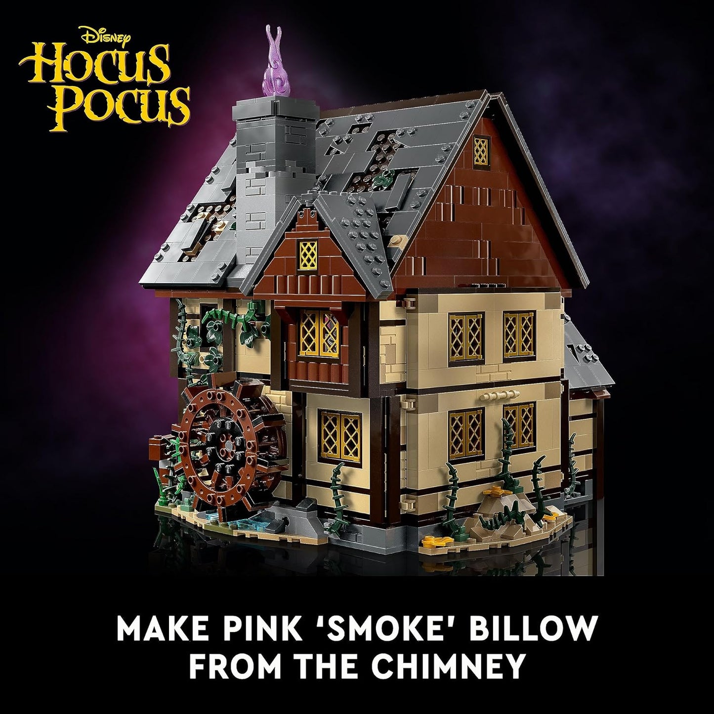 LEGO Disney Hocus Pocus