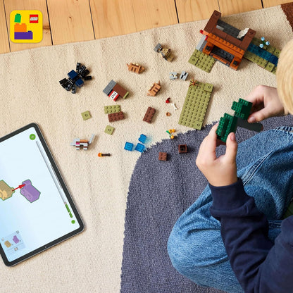 LEGO The Armadillo Mine Expedition