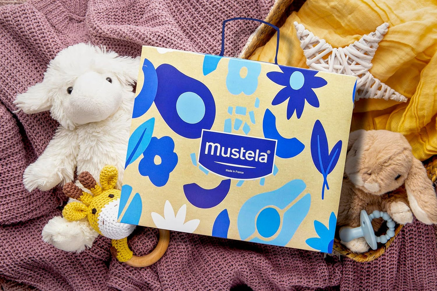 Mustela Mom's Treasure Box