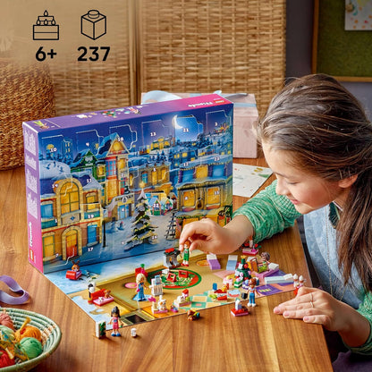 LEGO Friends Advent Calendar 2025
