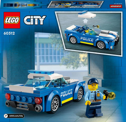 LEGO City Police Car