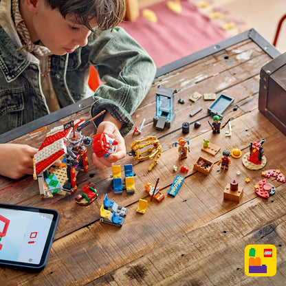 LEGO ONE Piece Buggy The Clown’s Circus Tent