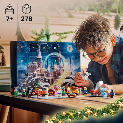 LEGO Harry Potter Advent Calendar 2025