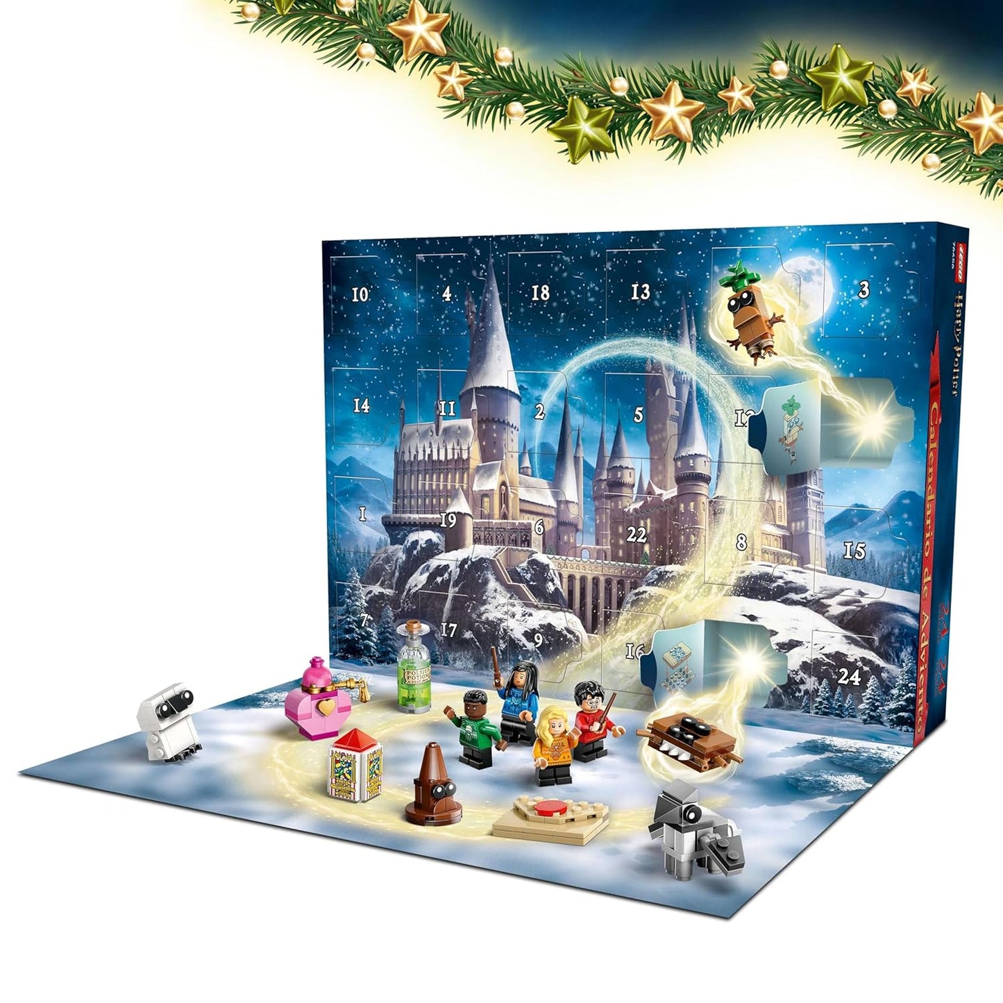 LEGO Harry Potter Advent Calendar 2025