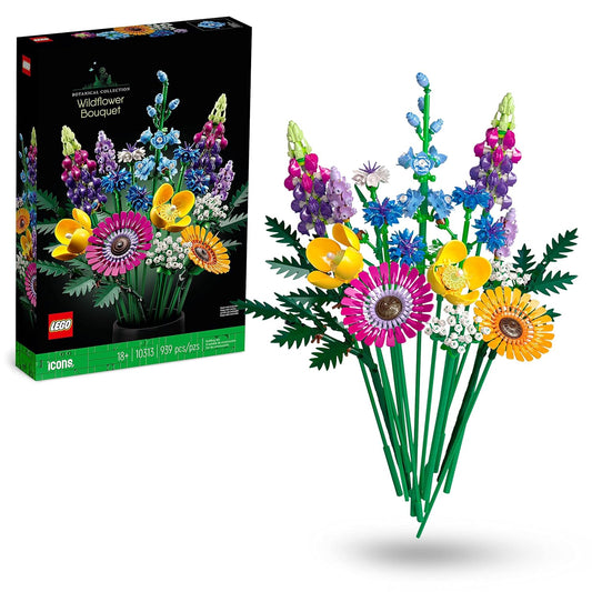 LEGO Botanicals Wildflower Bouquet