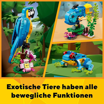 LEGO Creator Exotic Parrot