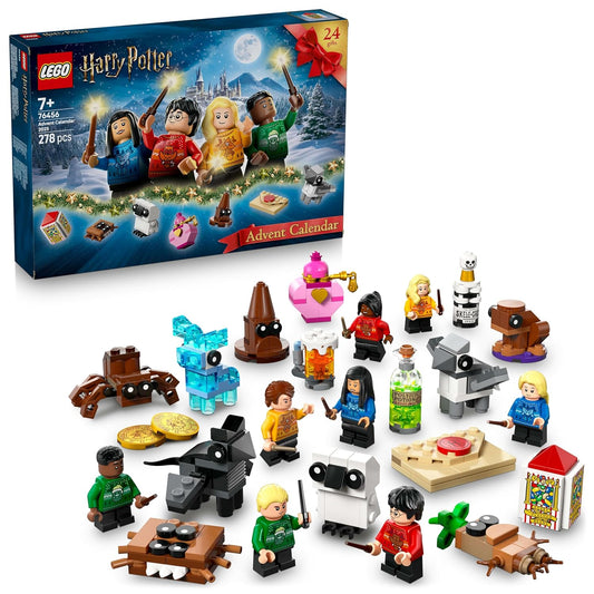 LEGO Harry Potter Advent Calendar 2025