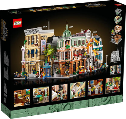 LEGO Boutique Hotel
