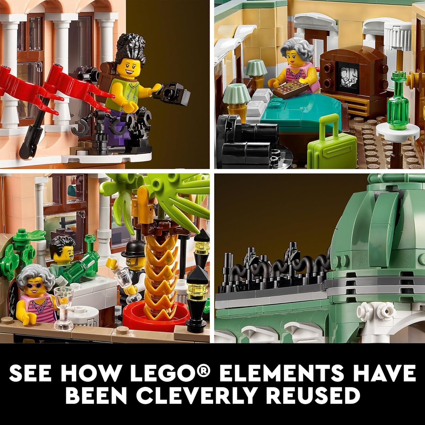 LEGO Boutique Hotel