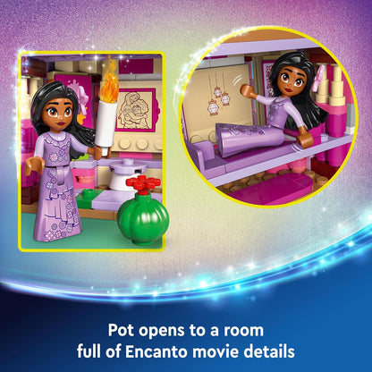 LEGO Disney Isabela’s Flowerpot