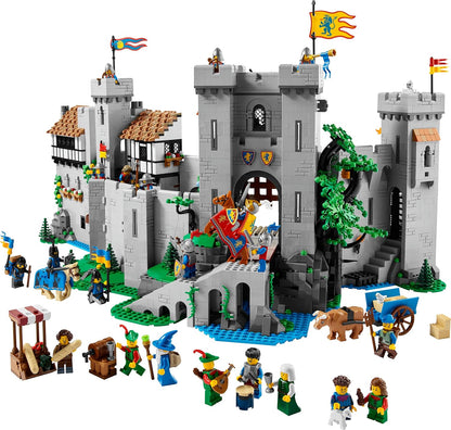 LEGO Lion Knights' Castle