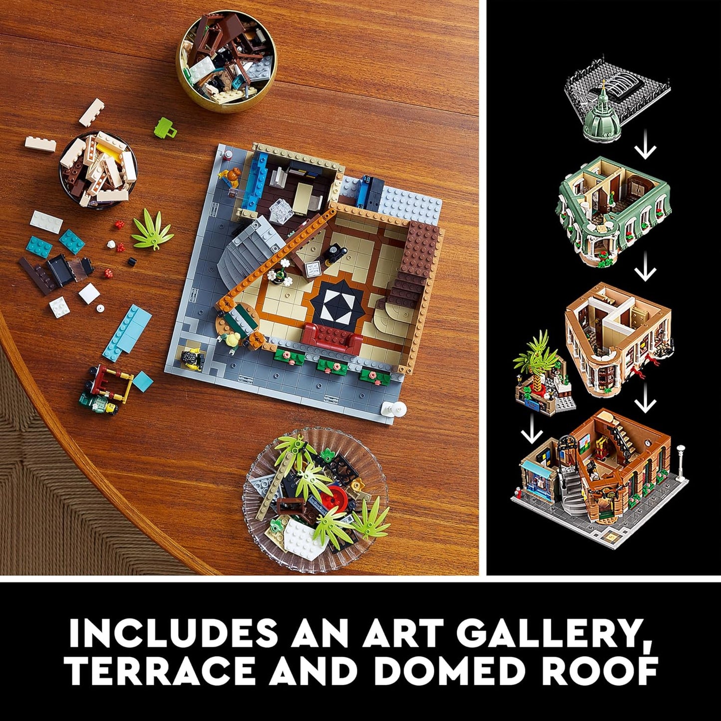 LEGO Boutique Hotel